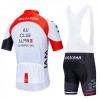 Tenue Maillot + Cuissard à Bretelles 2020 IAM Cycling N001